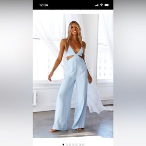 Hello Molly Strut it Jumpsuit